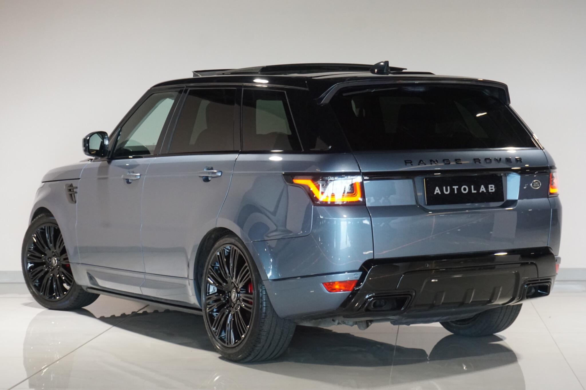 Land Rover Range Rover Sport 3.0 SD V6 HSE Dynamic SUV 5dr Diesel Auto 4WD Euro 6 (s/s) (306 ps)